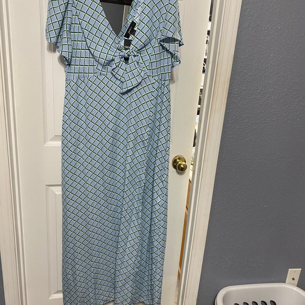 Midi dress